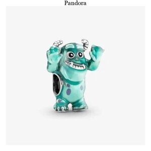 Pandora Pixar Sulley Charm